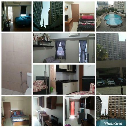 Apartment Margonda Residence 2 Depok Ngoại thất bức ảnh