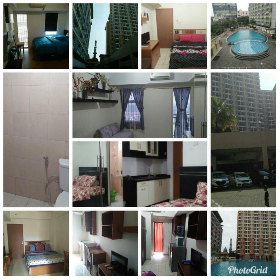 Apartment Margonda Residence 2 Depok Ngoại thất bức ảnh